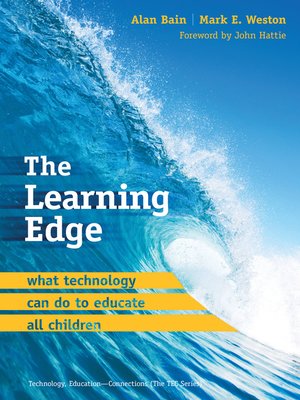 cover image of The Learning Edge